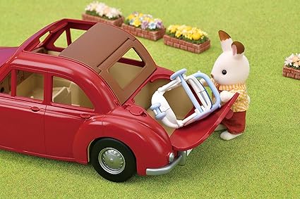 Семейна кола за кръстоносци