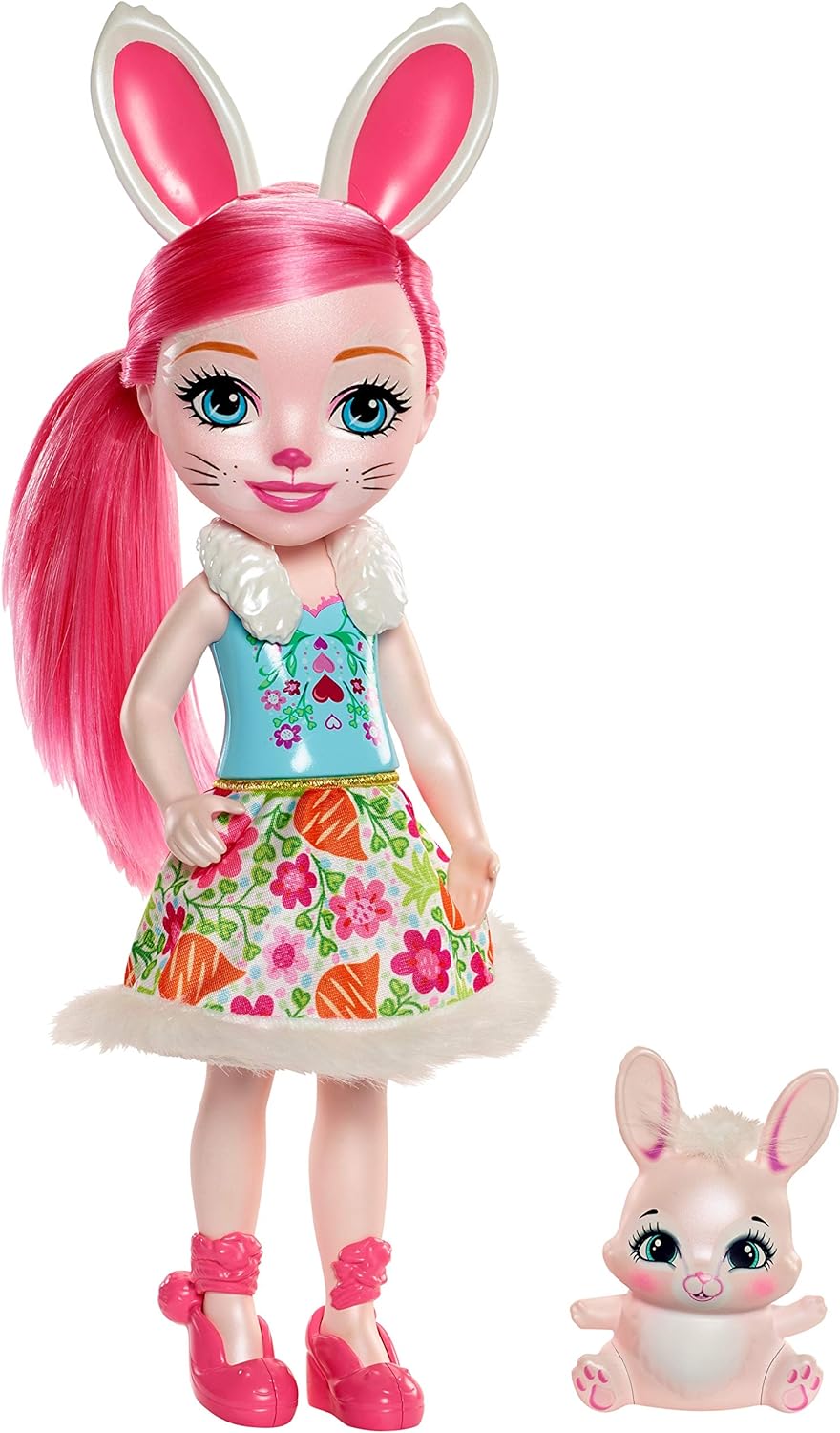 Mattel Голямо зайче кукла (30 см) (FRH52)