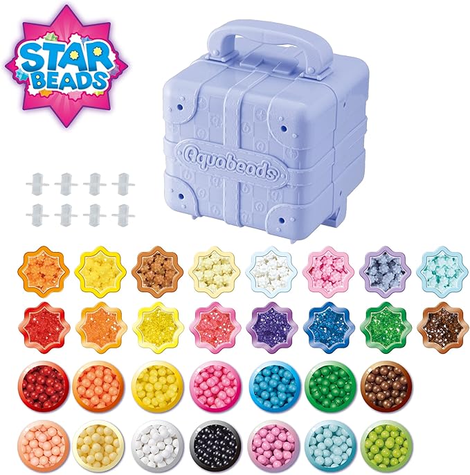 Aquabeads Мега куфарче с мъниста