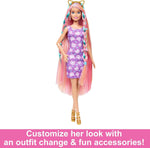 Mattel Barbie Fun & Fancy Lutka in Dodatki (JDC85)