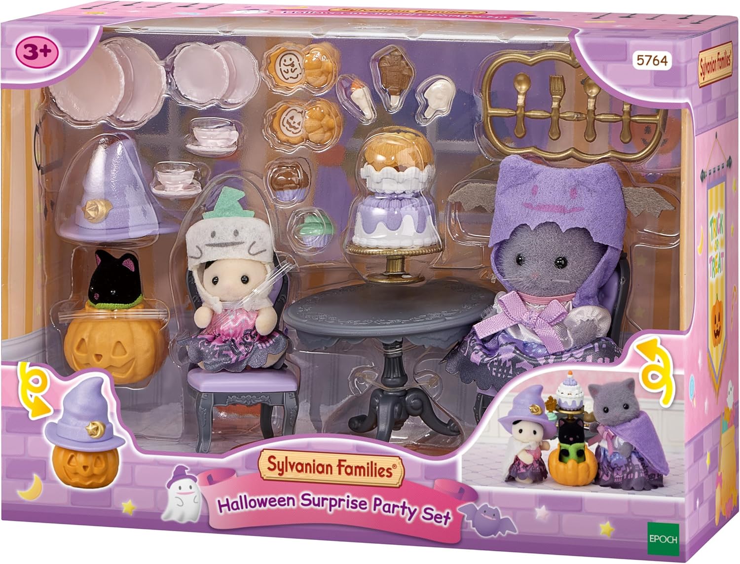 Комплект изненада за Хелоуин - Sylvanian Families