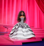 Barbie Signature 65th Anniversary Blue Sapphire (HRM59)