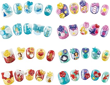 Studio za nohte - Disney Princess