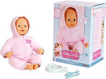 Baby Coralie - Lutka za objemanje
