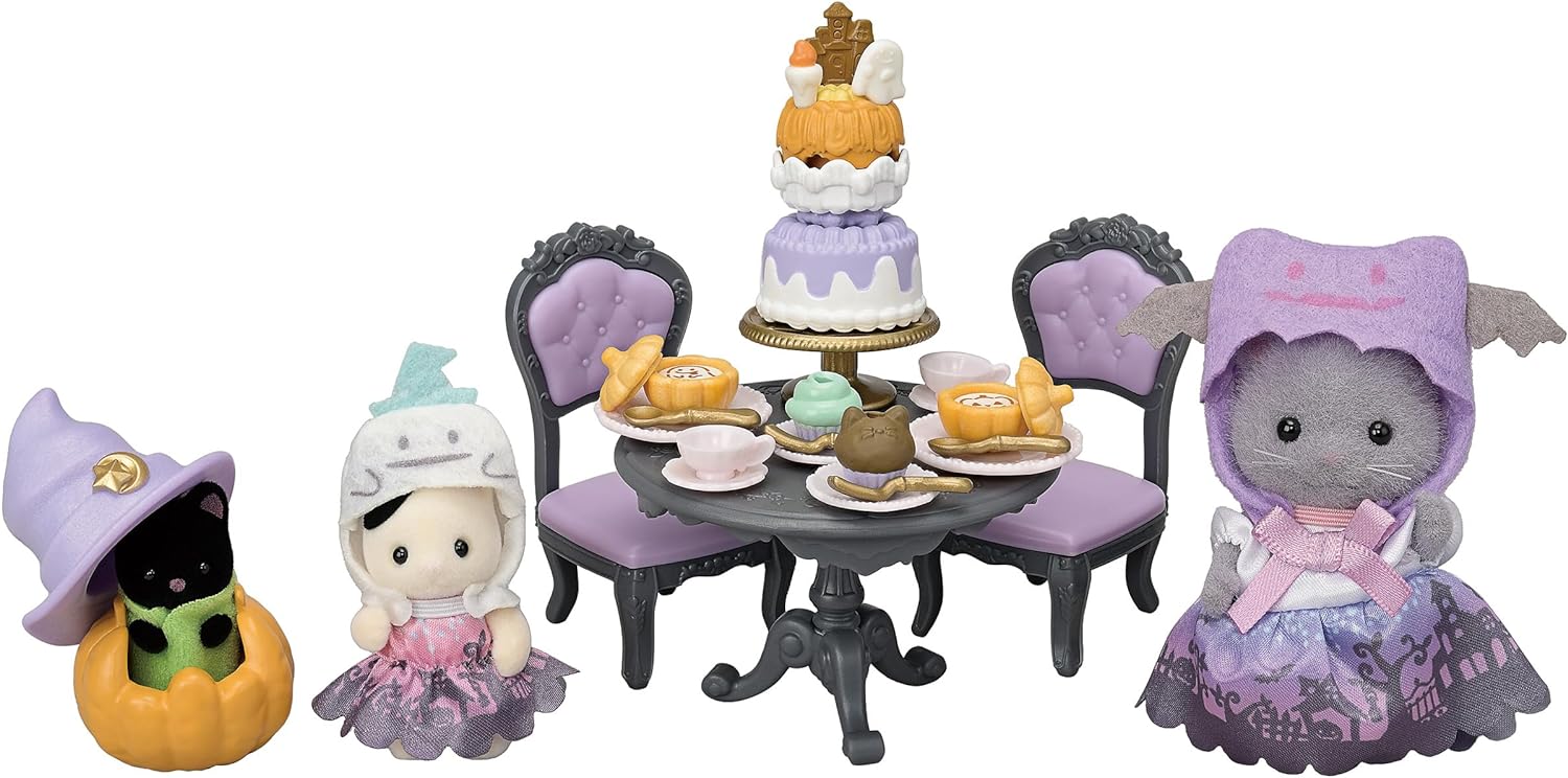 Комплект изненада за Хелоуин - Sylvanian Families