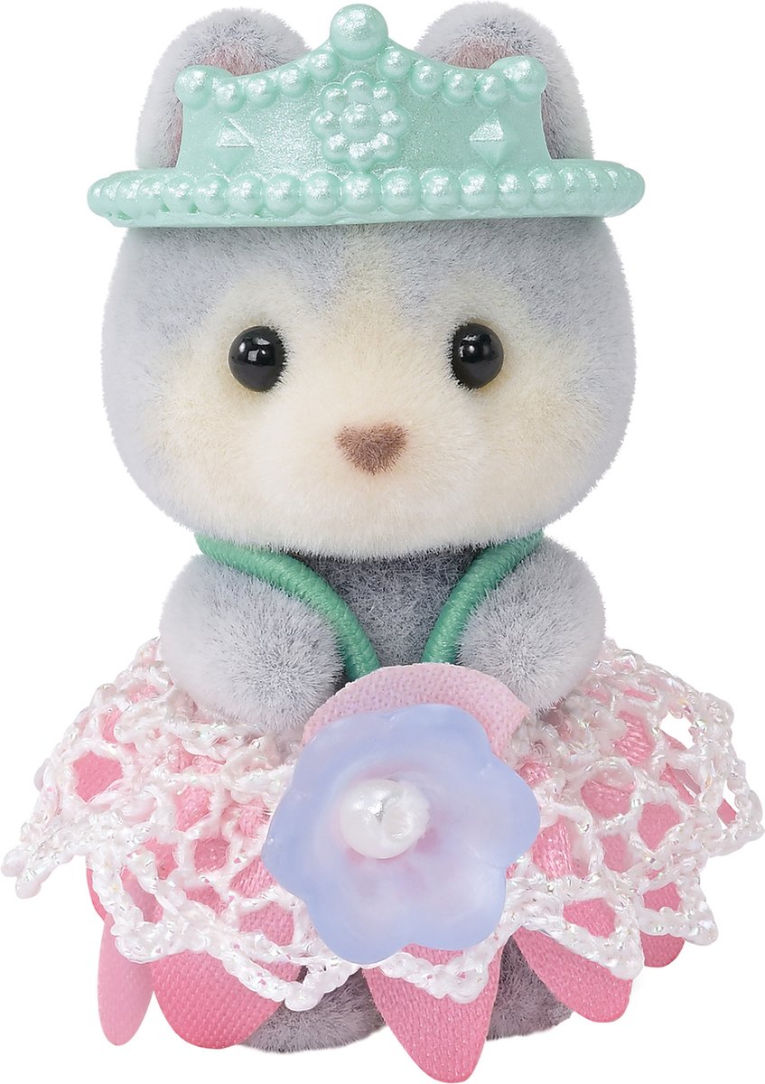 Sylvanian Families - Комплект на цветната принцеса 5809