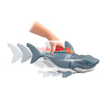 Fisher-Price - Mega ugriz Shark (GKG77)
