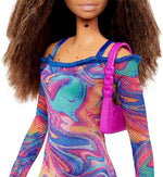 Mattel Barbie - Lutka s kodrastimi lasmi (HJT03)