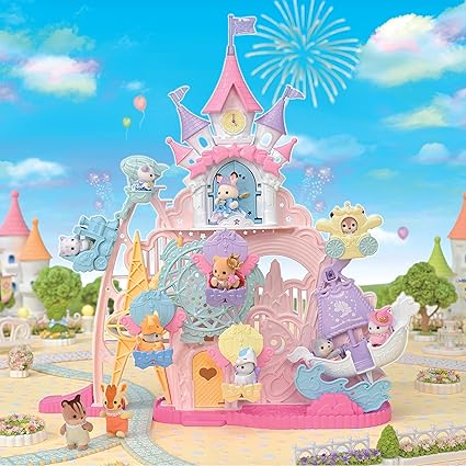 Sylvanian Families – Мечтан увеселителен парк за бебета