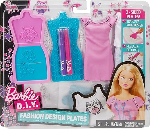 Mattel Barbie D.I.Y. modne oblike (DYV67)