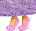 Mattel Disney Princess - Punčka Rapunzel (HLW03)