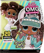 L.O.L Surprise OMG sports court cutie