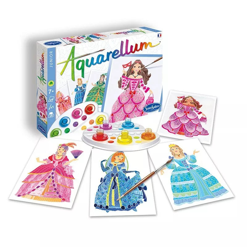 AQUARELLUM – Млади принцеси