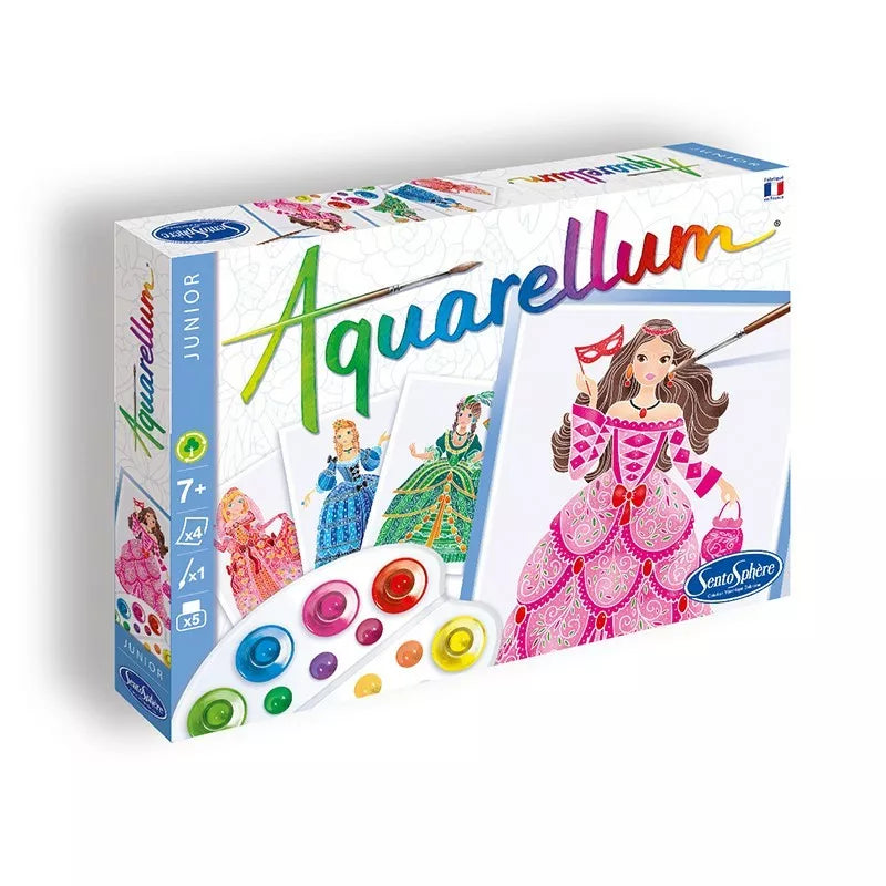 AQUARELLUM – Млади принцеси