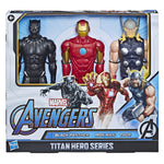Avengers Titan Hero Collection 3-delni komplet