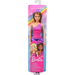 Barbie Lutka - Rjavolasa Princesa (GGJ95)