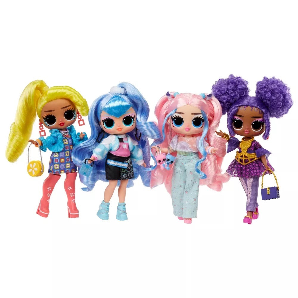 L.O.L. Surprise! Tweens Fashion - Lutka Ellie Fly