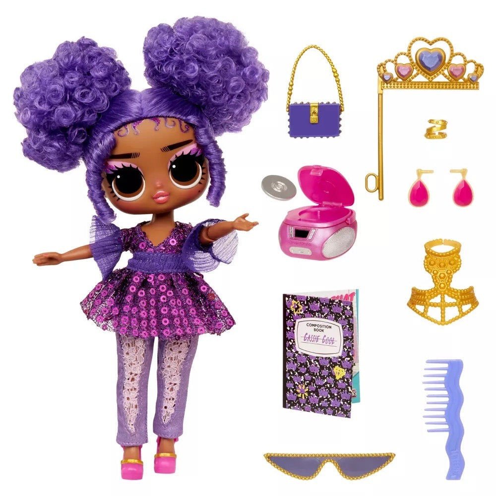 L.O.L. Surprise! Tweens Fashion - Lutka Cassie Cool