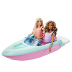 Barbie – Avto & Gliser (GXD66)