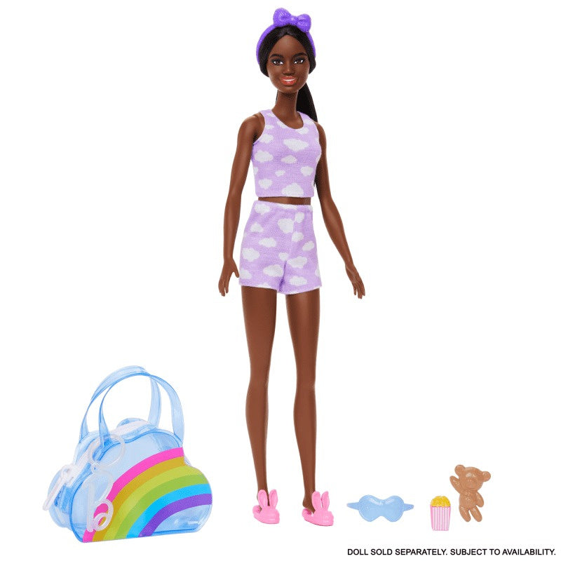 Barbie - Modni komplet oblačila + dodatki (HRH48)