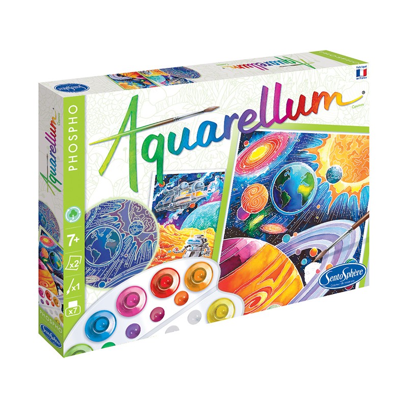 Aquarellum Phospho – Космос