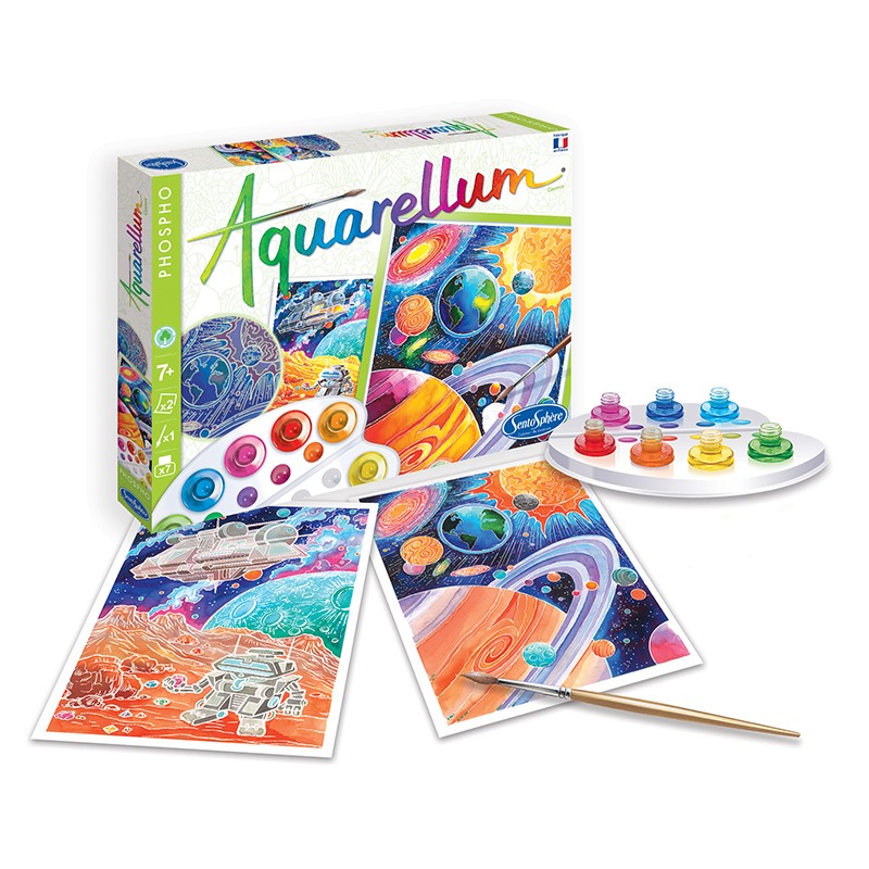 Aquarellum Phospho – Космос