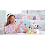 Mattel Chelsea Cutie Reveal - Medvedek (HKR19)