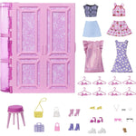 Mattel Barbie: Omara - Fold & Go (HXD59)