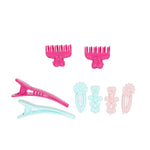 Barbie - Frizerski set s sušilcem za lase