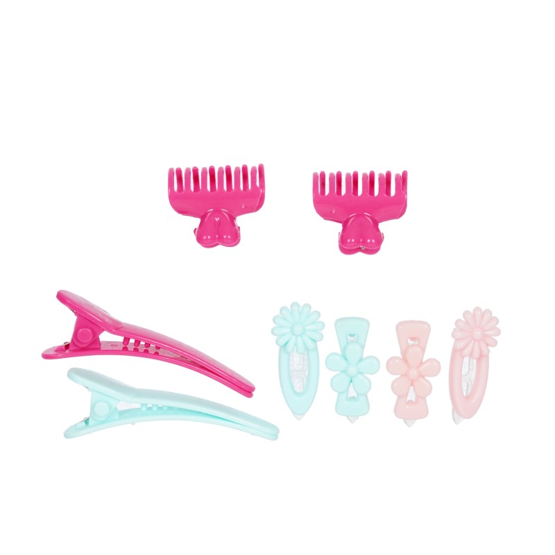Barbie - Frizerski set s sušilcem za lase