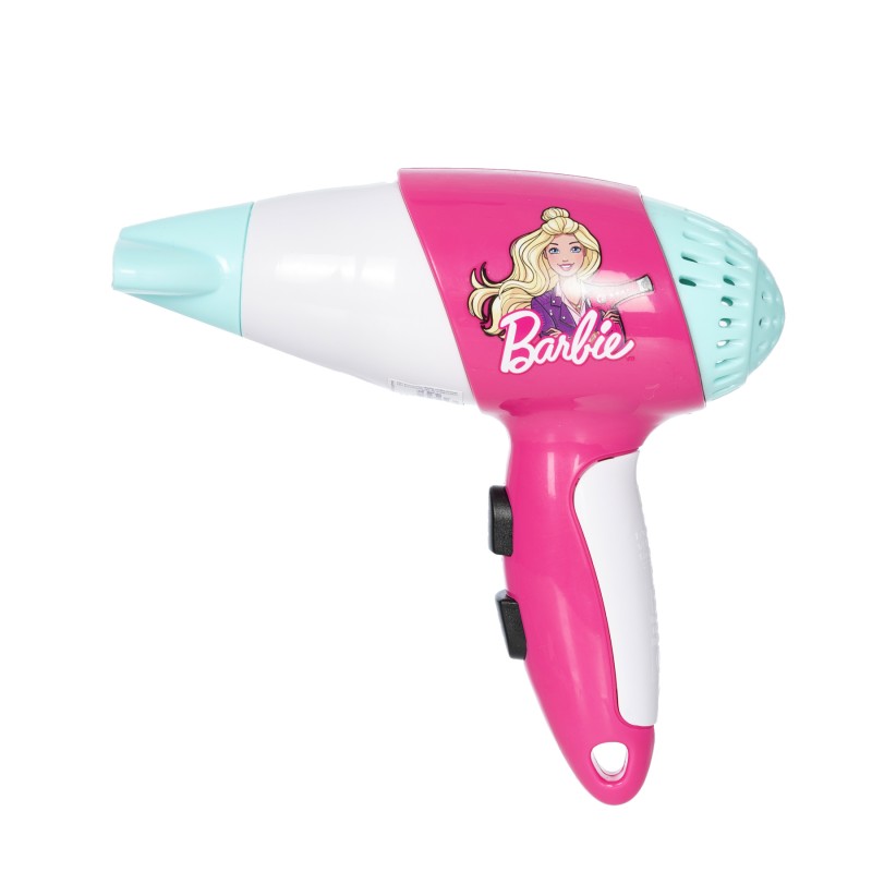 Barbie - Frizerski set s sušilcem za lase