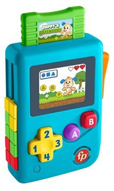 Fisher-Price - Izobraževalna konzola (HBC81)