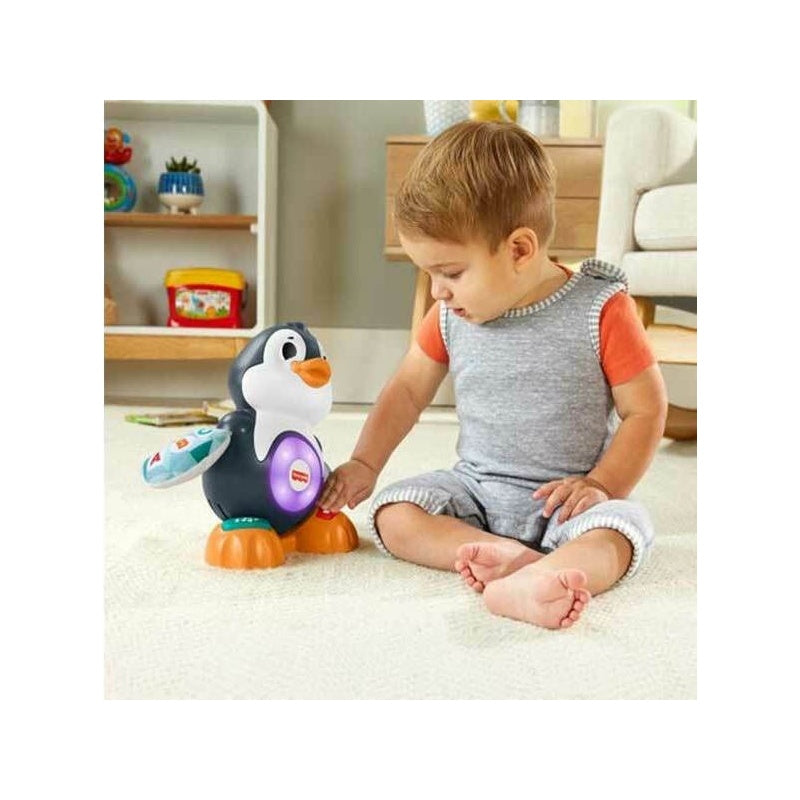 Fisher-Price - Pingvin za ples in zabavo (HCJ60)