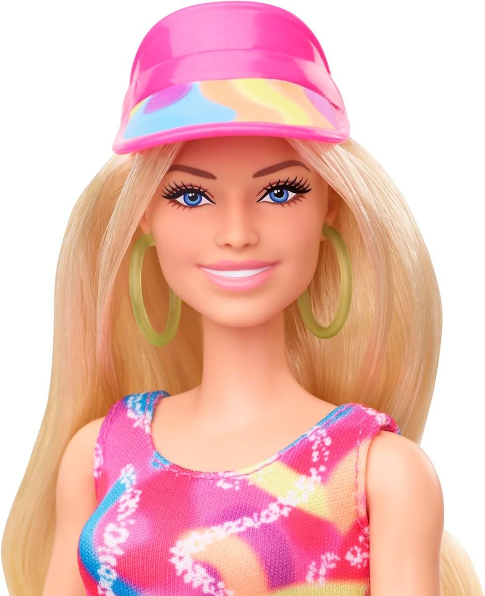 Mattel Barbie - Кукла с кънки (HRB04)