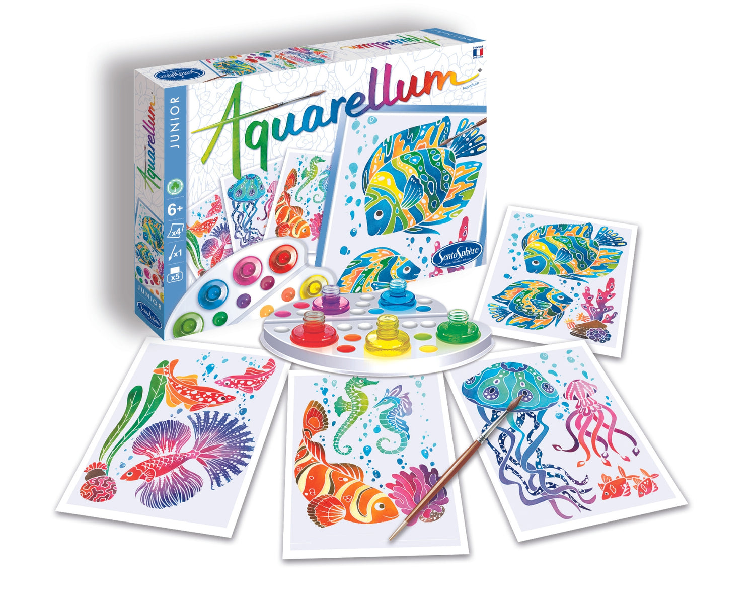 Снимки - Aquarellum Junior - Аквариум