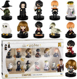 P.M.I. Harry Potter Žigi - Deluxe škatla s 12 kosi (S1) (Naključno) (HP5065)
