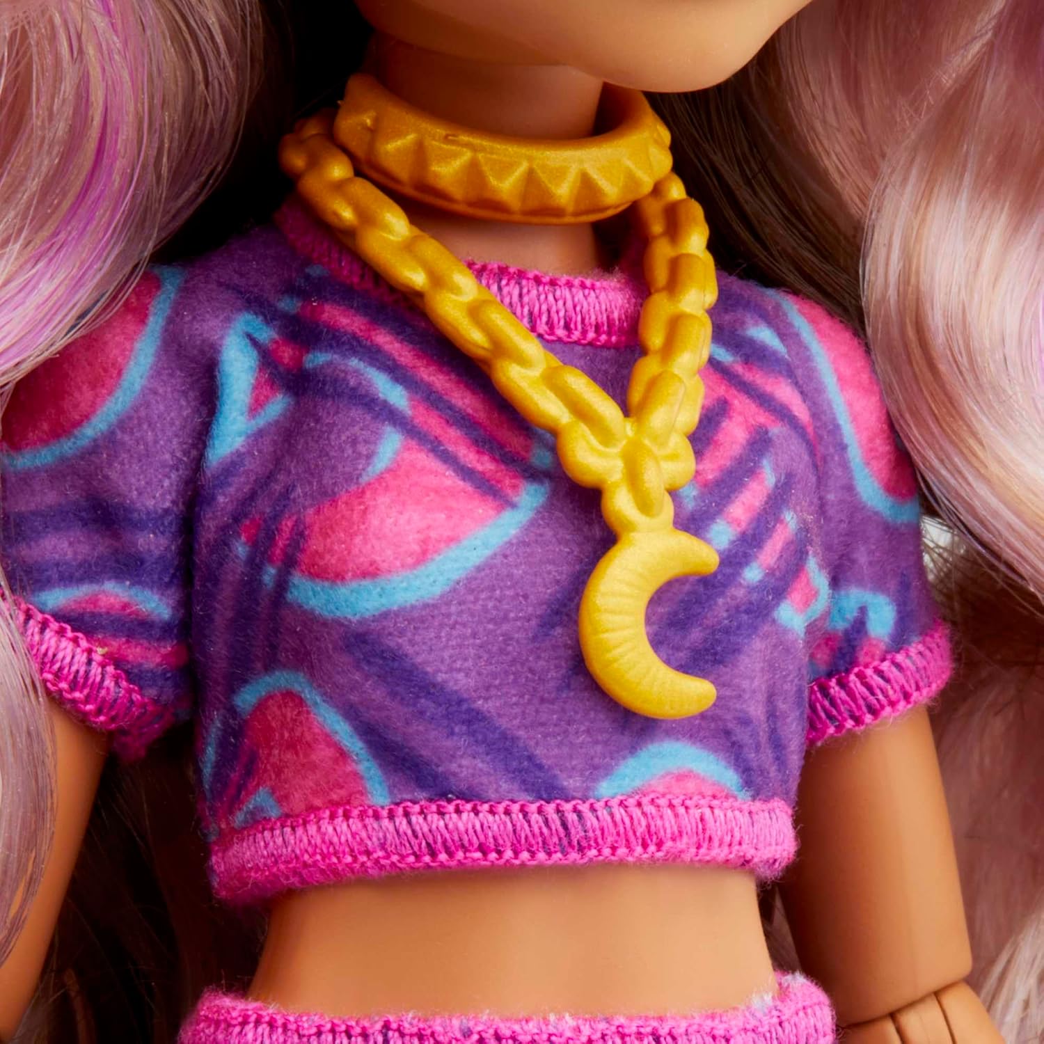 Mattel Monster High модна кукла - Clawdeen Wolf (HKY75)
