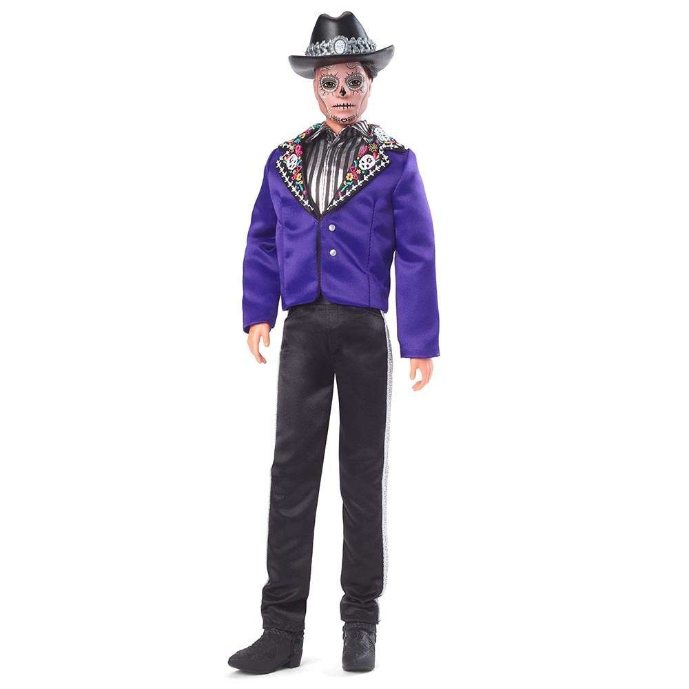 Mattel Barbie - Ken Dia De Muertos (HJX15)