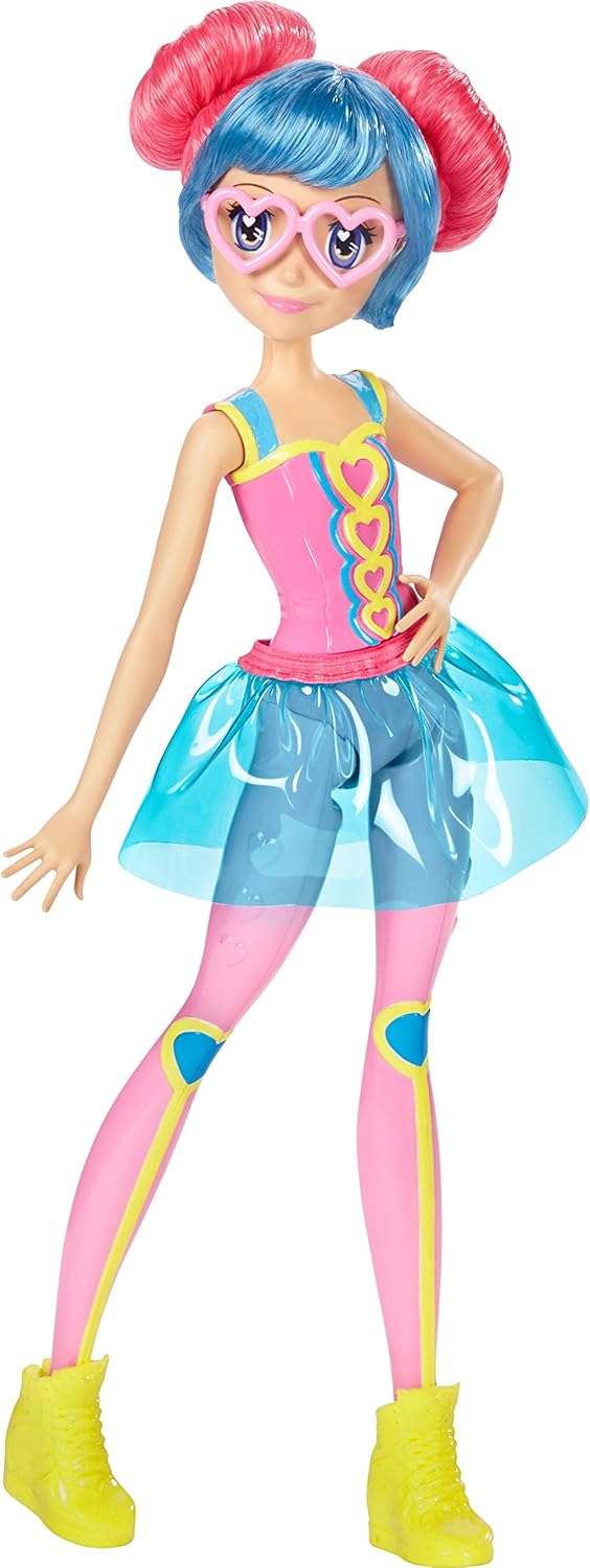 Mattel Barbie видео игра героиня кукла (DTW06)