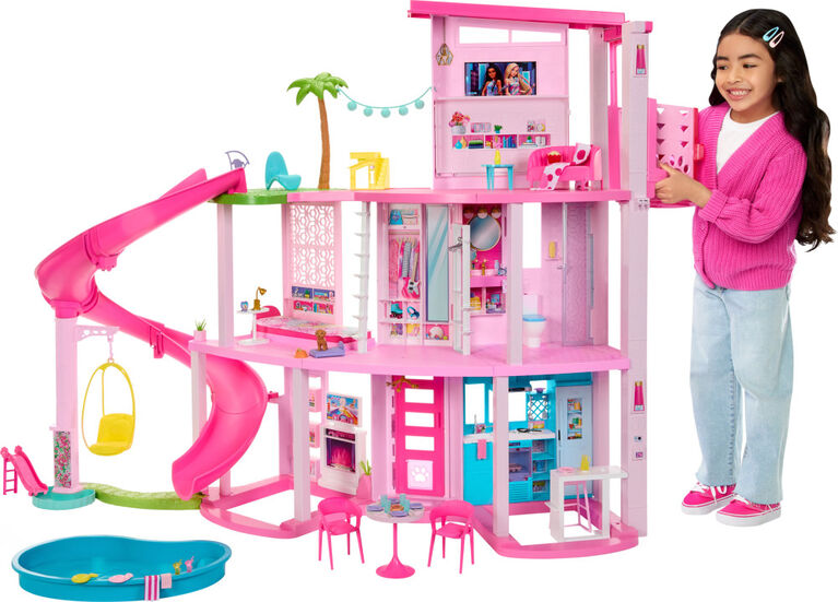 Mattel Barbie - Къща на мечтите (HMX10)