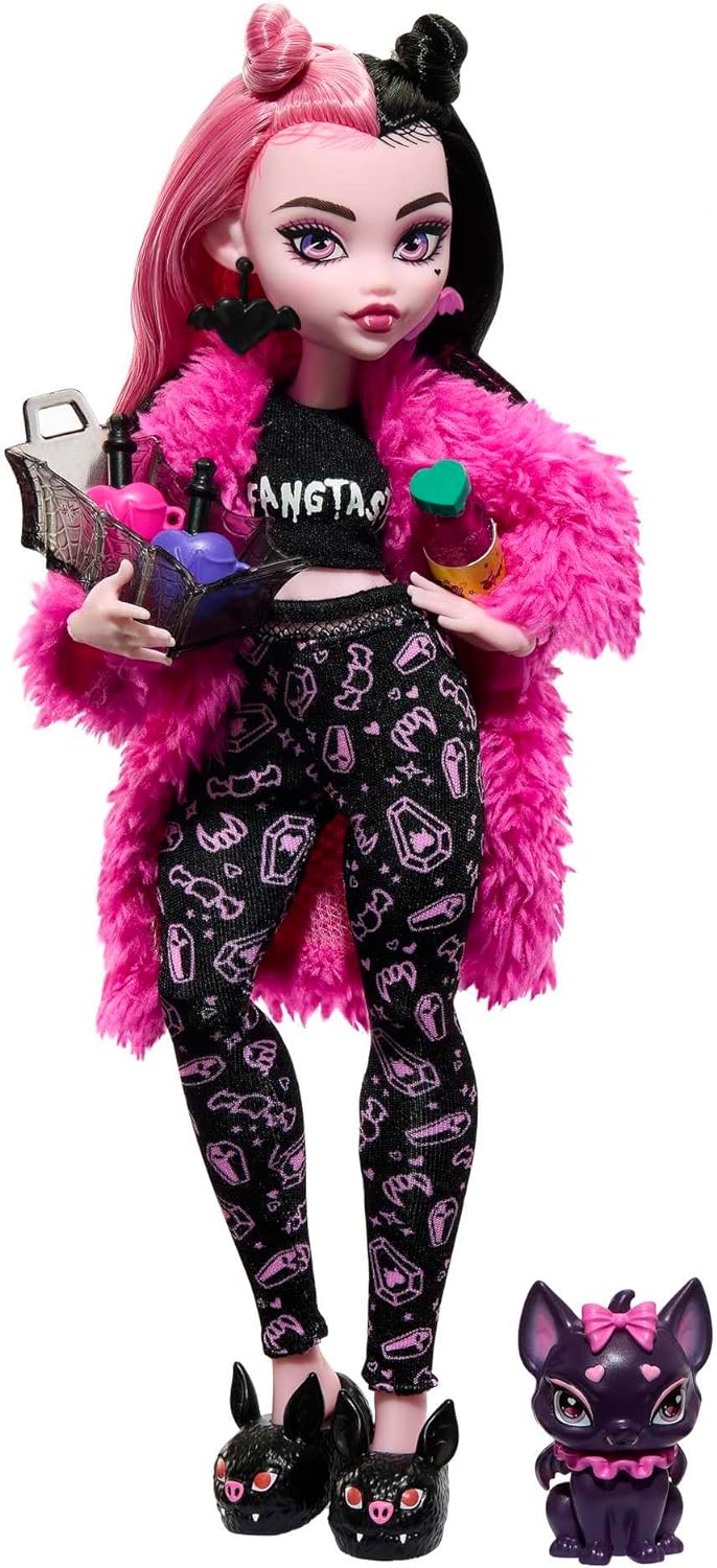 Monster High - Кукла Дракулаура (HKY66)