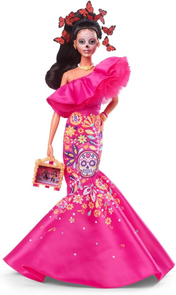 Mattel Barbie - Кукла Dia De Muertos (HJX14)