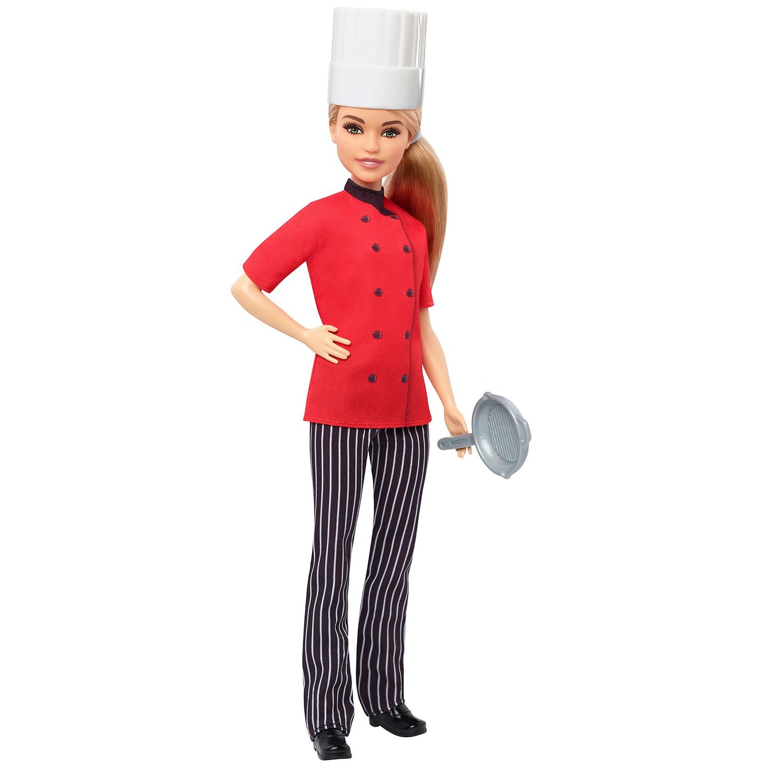 Mattel Barbie - Kuharka (FXN99)