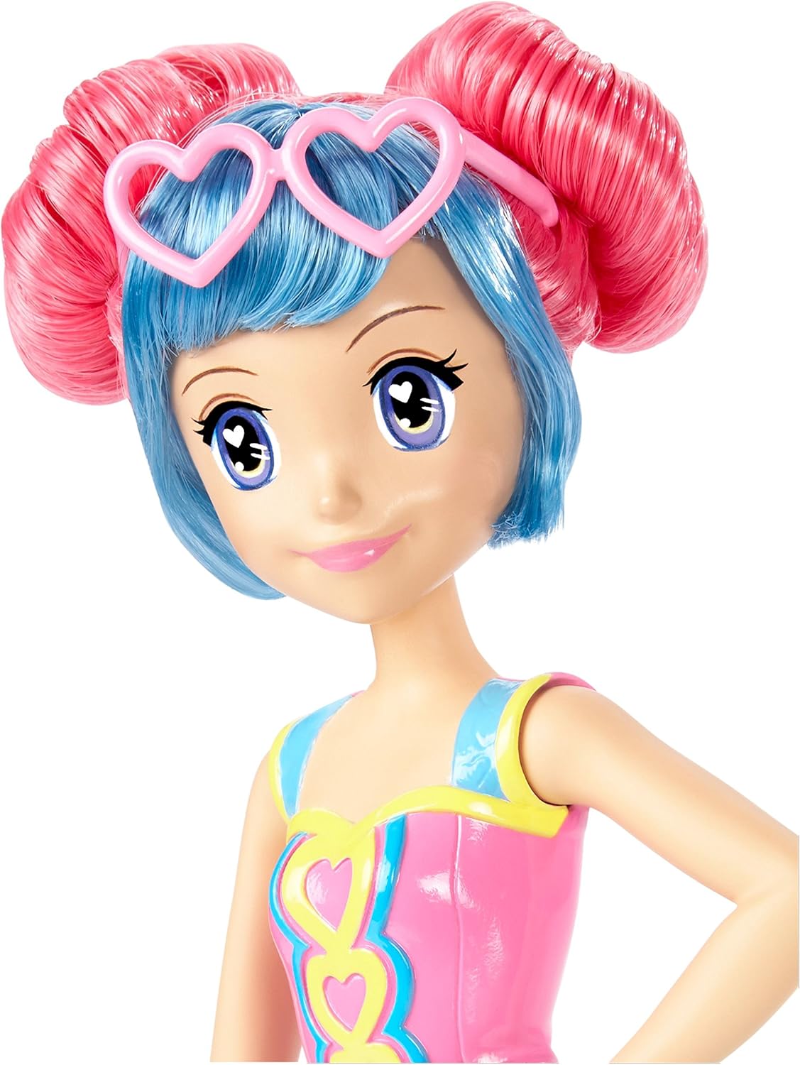 Mattel Barbie видео игра героиня кукла (DTW06)