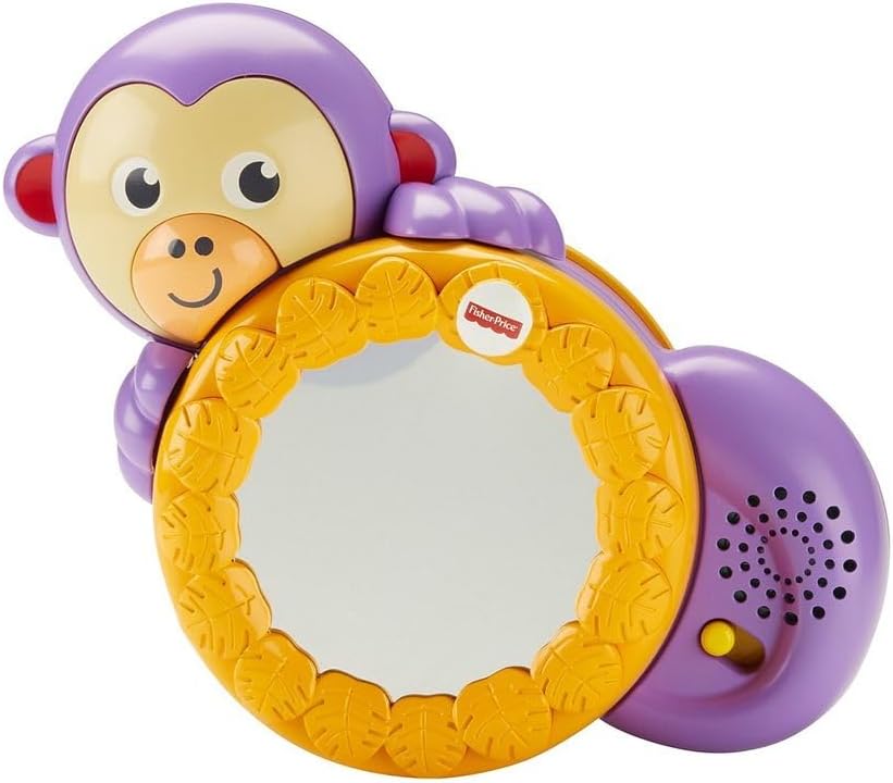 Fisher-Price - 1-2-3 Plazeča opica (FHF75)