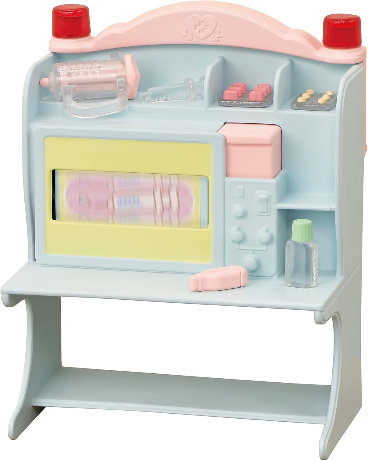 Sylvanian Families - Začetni komplet Vaš zdravnik 5705