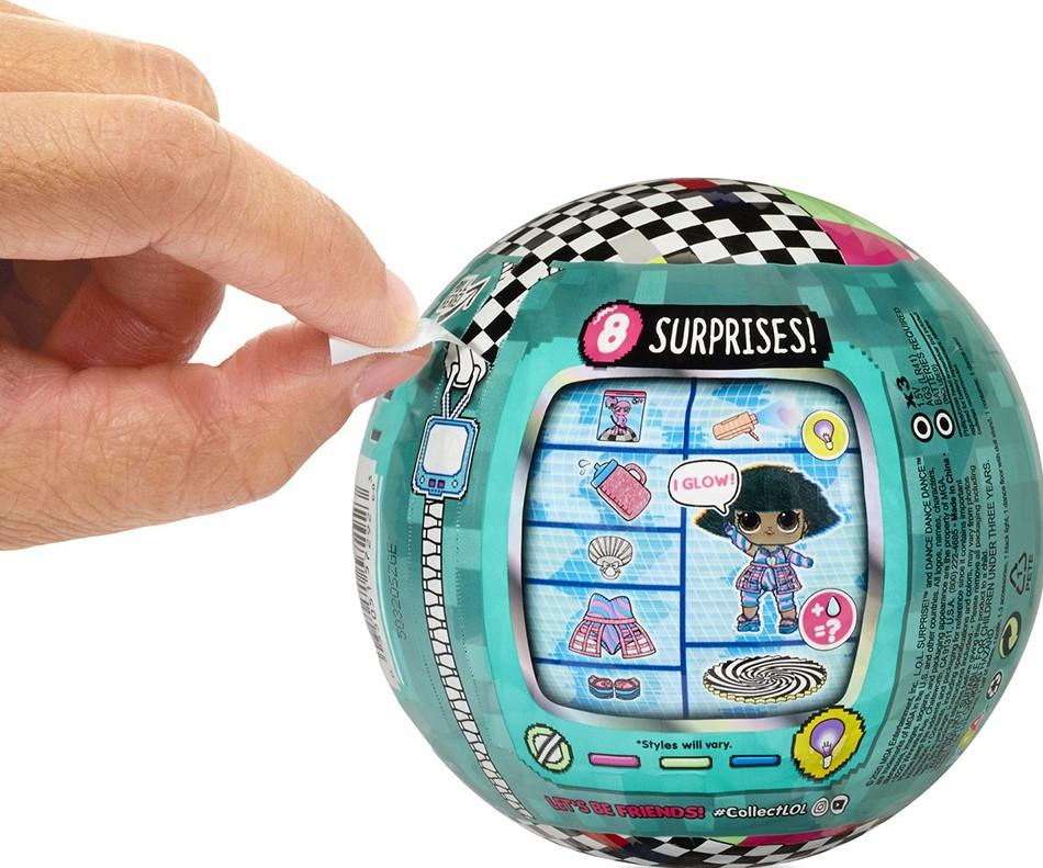Giochi Preziosi L.O.L. Surprise!: Кукла за танци (LLUH5000)