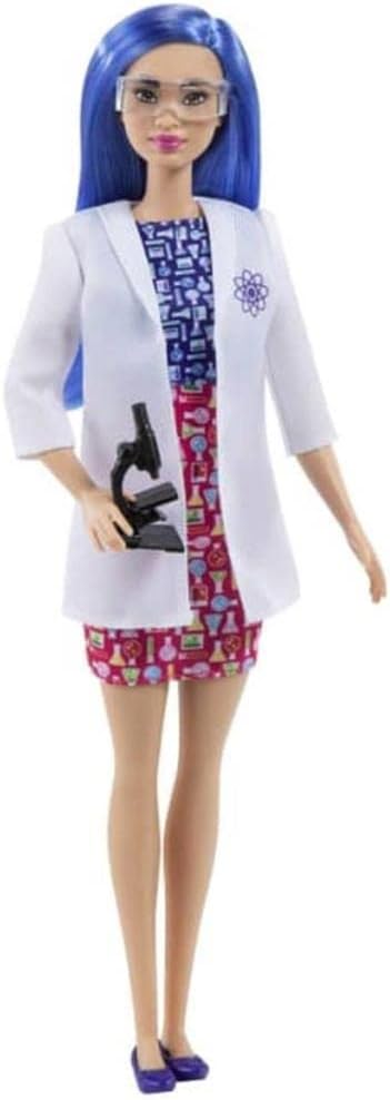 Mattel Barbie - Znanstvenica (HCN11)