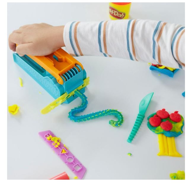 Hasbro Play-Doh Начален комплект: Fun Factory Начален комплект (F8805)