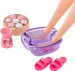 Mattel Barbie: Ti lahko postaneš karkoli - Dan za sprostitev v spa s psičkom (HKT90)